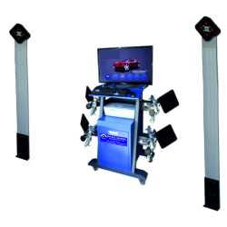 PORTABLE 3D WHEEL ALIGNMENT (WW-PWA-8500)