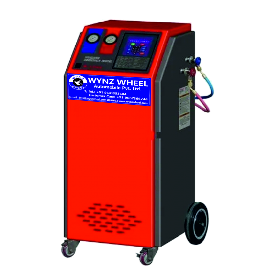 AC GAS RECOVERY MACHINE (AC-RM-45)