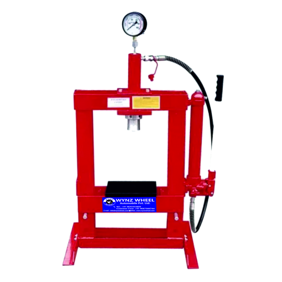 HYDRAULIC PRESS