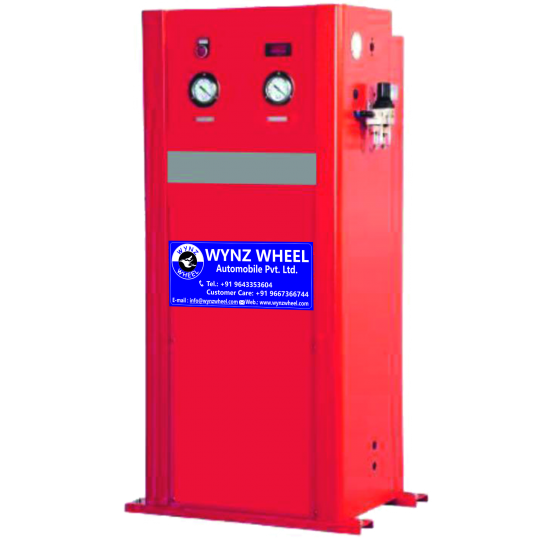 NITROGEN TYRE INFLATOR (WW-NTI-3400)