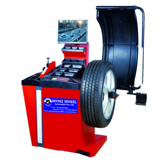 DIGITAL WHEEL BALANCER (WW-DB-2000)